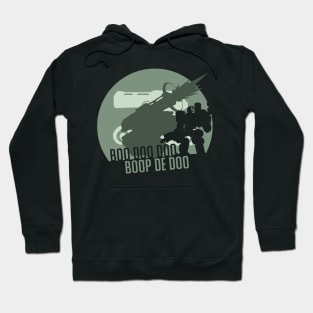 Overwatch - Bastion - Configuration: Tank Hoodie